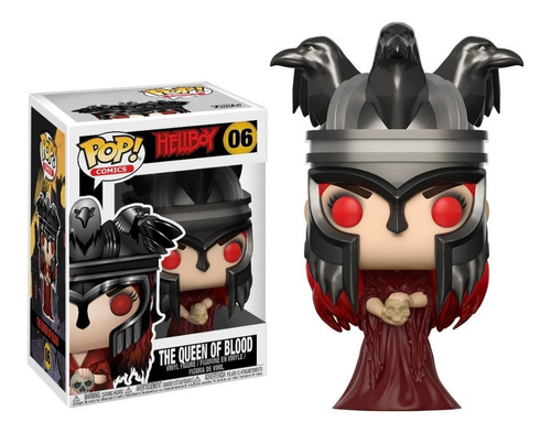 Funko Pop Hellboy The Queen Of Blood