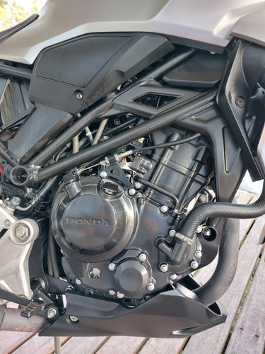 Imagen 7 de 7 de Honda Cb300r 2019