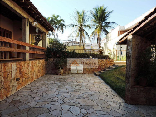 Imagem 27 de 27 de Casa Residencial À Venda, Jardim Sumaré, Ribeirão Preto. - Ca0530