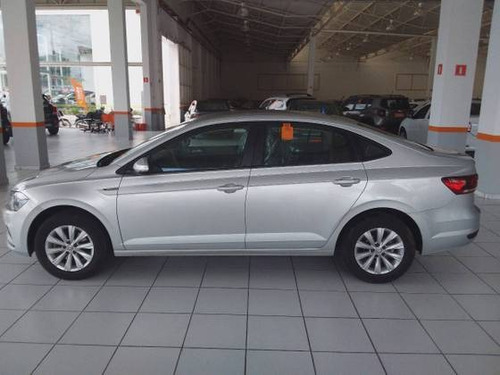 Imagem 8 de 9 de Volkswagen Virtus 1.0 200 Tsi Comfortline Automático