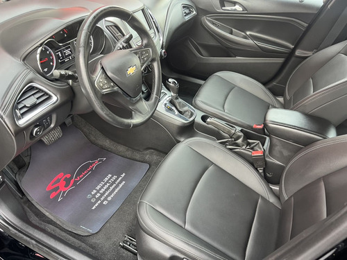 Chevrolet Cruze CRUZE LT 1.4 16V Turbo Flex 4p Aut.