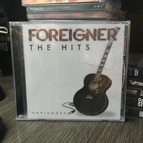 Foreigner - The Hits Unplugged (2013)