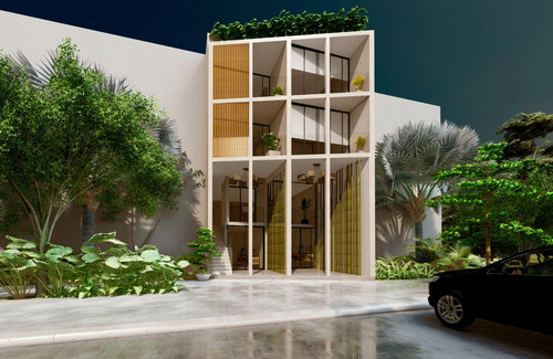 Local Comercial En Planta Baja Hacia El Andador En Venta, Aldea Zama, Tulum