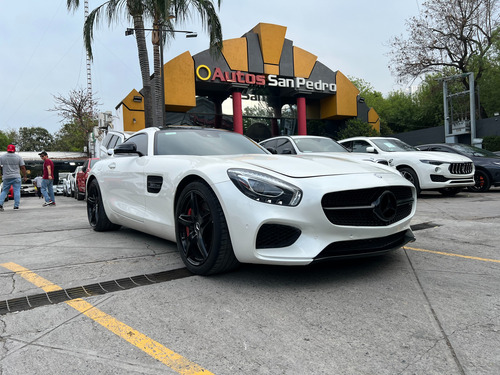 Mercedes-Benz AMG GT 4.0 S At