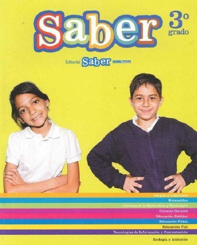 Libro Integral Saber 3