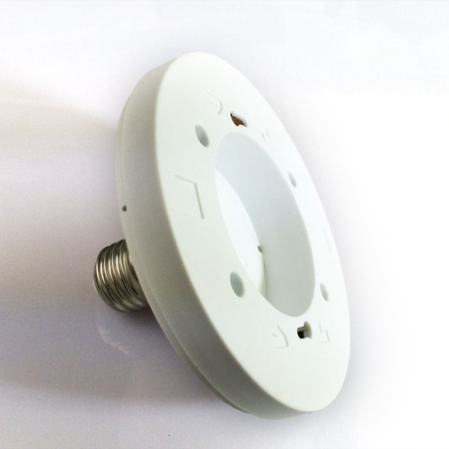 . Soporte De Lámpara Led Con Rosca Con Base De Luz E27 A