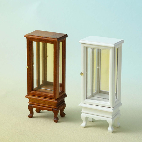 1:16 Armario De Casa De Muñecas, Modelo De Soporte De