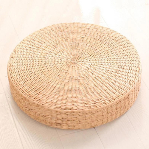 Cojín Suave Del Tatami De La Estera Del Asiento Los 50x50cm