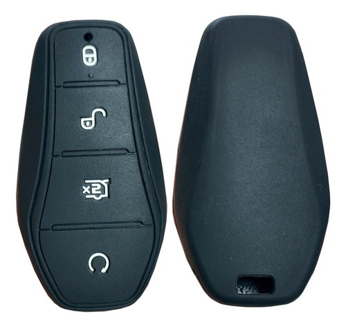 Funda Llave Silicon 4b For Byd Dolphin Mini 2024 2025 2026