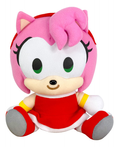 Great Eastern Entertainment Sonic The Hedgehog- Sd Amy Sitti