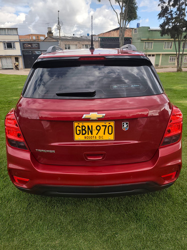 Chevrolet Tracker 1.8 Lt