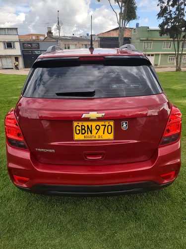 Chevrolet Tracker 1.8 Lt