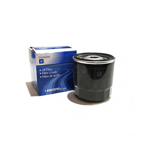 Kit De Filtros+aceite Chevrolet Aveo 1.6 16v