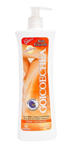 Goicoechea Para Varices Anti - Celulitis Crema X 400 Ml