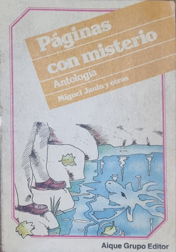Lectura Pre-adolescentes Páginas Con Misterio Miguel Janin 
