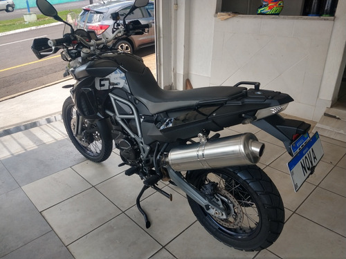 Imagem 5 de 13 de Bmw F 800 Gs 798cc 2012