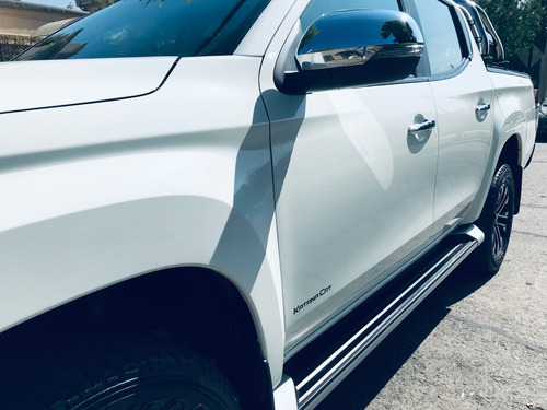 Mitsubishi L200 Katana Crt