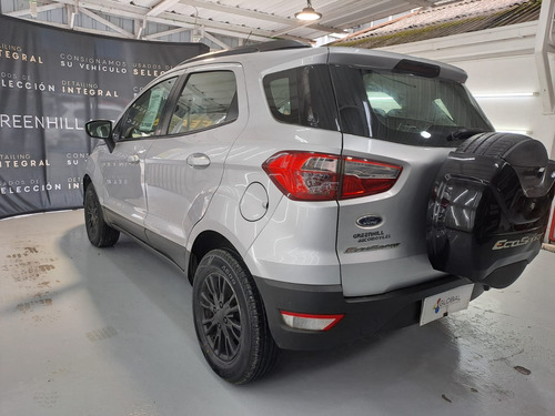 Ford Ecosport S 1.6l