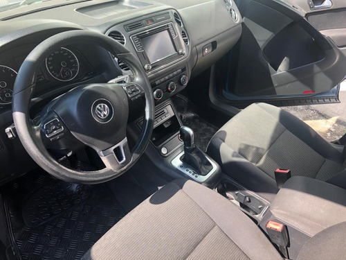 Volkswagen Tiguan V. Wolfsburg 2017