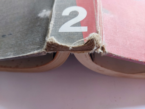 Libro Materiales Y Procedimientos De Construcción 1y2 163g2 (Usado)