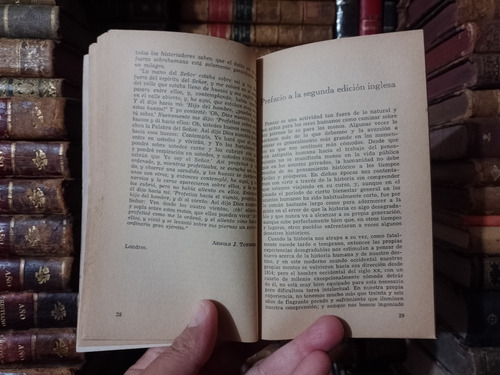 Arnold J Toynbee El Pensamiento Histórico Griego 1967 (Usado)