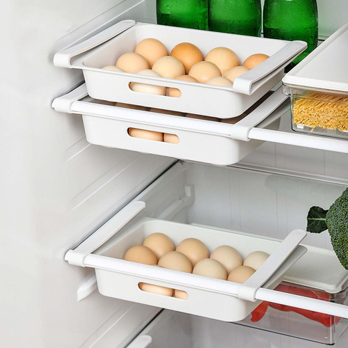 Organizador De Cajones Para Frigorífico, Contenedor