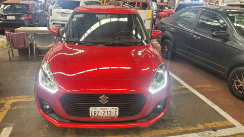 Suzuki Swift 1.2 Glx Mt
