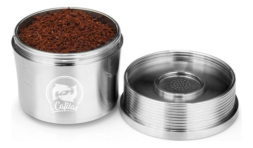 Wpd Cápsula Para Máquinas De Café Espresso Illy Si