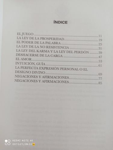 Metafísica 4 En 1 Florence Scovel Shin Mirlo Fractales Dura