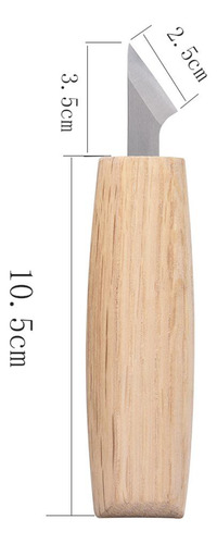 Durable 7 Unids/set Cortador De Tallado De Madera Diy