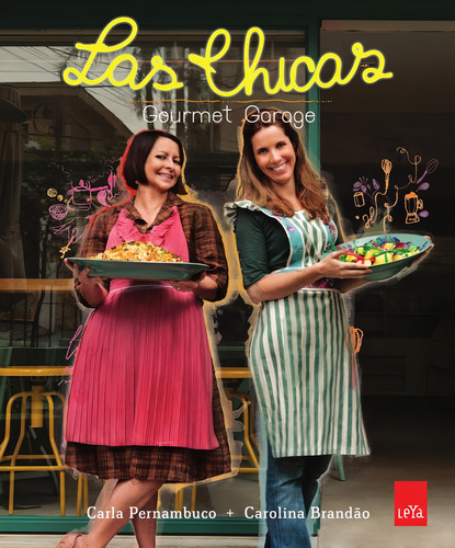 Las chicas, de Pernambuco, Carla. Editorial Leya, capa mole em português, 2012