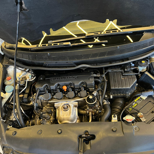 Honda Civic Emotion 2008