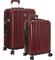 Comprar Conjunto De 2 Peças De Bagagem Delsey Titanium (bagagem De M