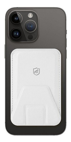 Kit Capa + Carteira Magsafe Para iPhone 13 - Gshield