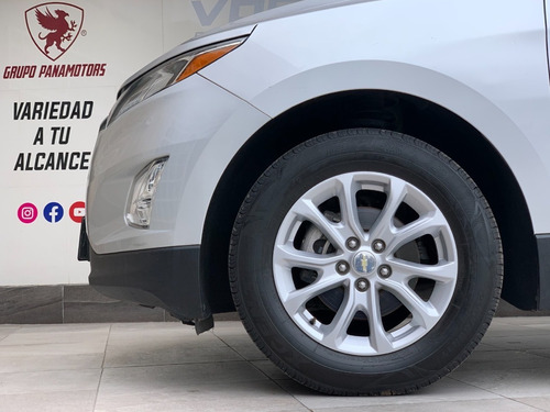 Imagen 14 de 14 de Chevrolet Equinox 2018