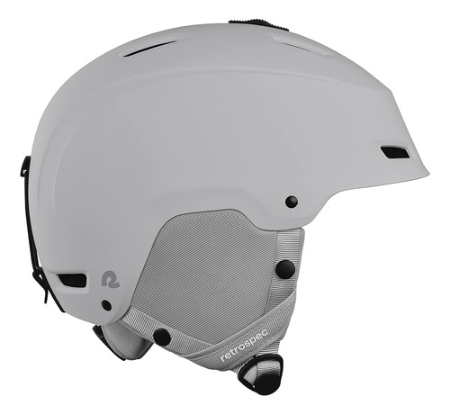 Retrospec Zephyr Ski Helmet - Casco De Snowboard Para Adulto
