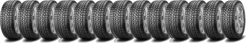 Kit de 4 neumáticos Pirelli Scorpion ATR LT 205/60R16 92 H