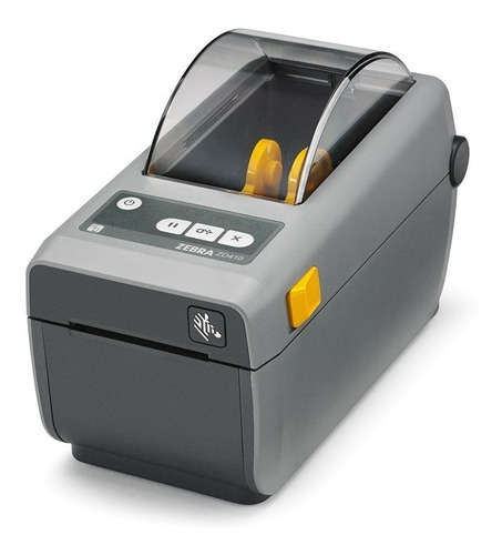 Impresora Zebra Zd410 Sustituye Lp2824 Label Printer