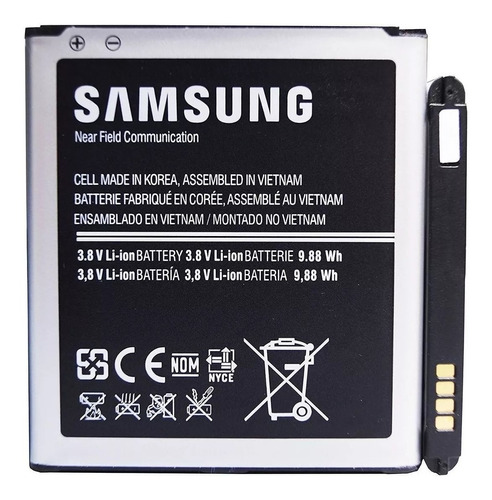 Pila  Samsung S4 I9500 I9505 Garantía 30 Día Tienda Chacao
