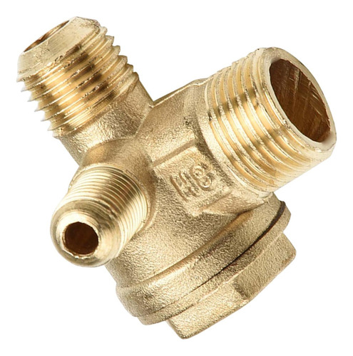 External Thread Compressor Check Valve G1/2 /8 Xg1/8