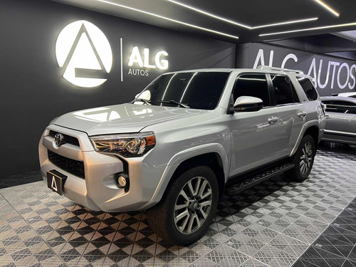 Toyota 4Runner 4.0 Sr5 Fl Automática