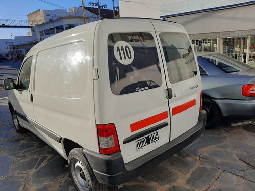 Citroen Berlingo Furgon 2014 1.4