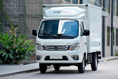 Foton Tm1 | Box Cargo
