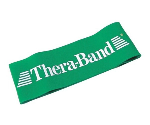 Thera Band Original Banda Circular 30 Cm Verde