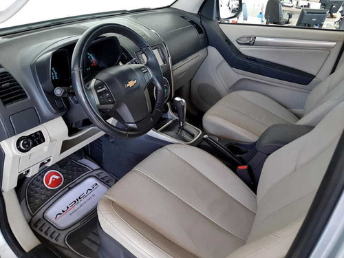 Chevrolet Trailblazer Ltz Ad4