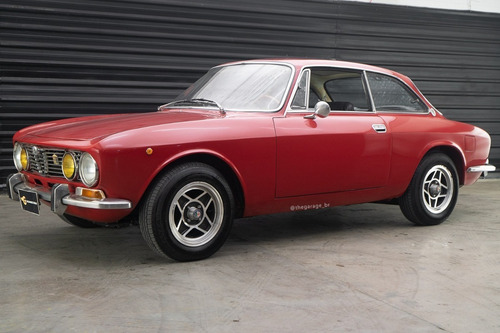 1972 Alfa Romeo Gtv