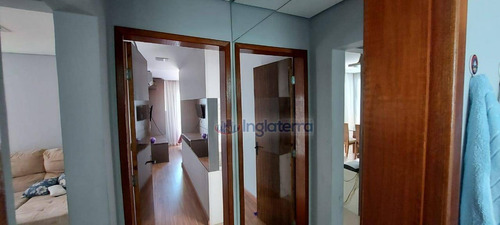 Casa À Venda, 120 M² Por R$ 350.000,00 - Jardim Colúmbia D - Londrina/pr - Ca1495
