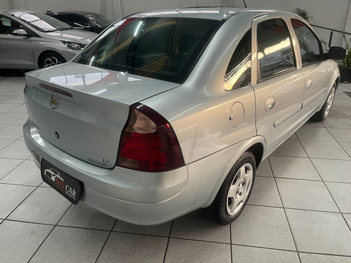 Chevrolet Corsa CORSA SED. PREMIUM 1.4 8V ECONOFLEX 4P