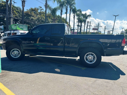 Dodge Dakota 5.2 R/T 4X2 CE V8 16V GASOLINA 2P AUTOMÁTICO