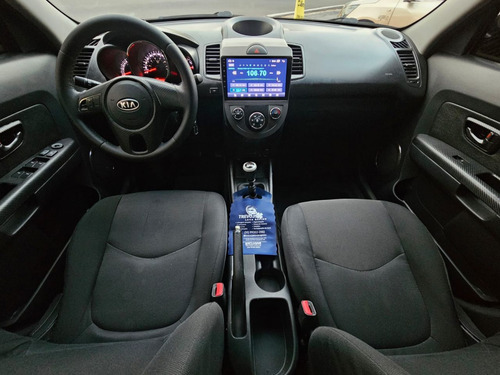 Kia Soul 1.6/ 1.6 16V FLEX Mec.
